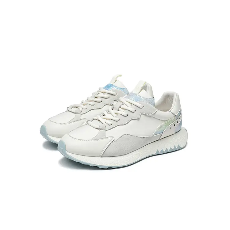 China Footwear Latest Design Platform Zapatos Sneaker Custom Sports Shoes For Women Ladies