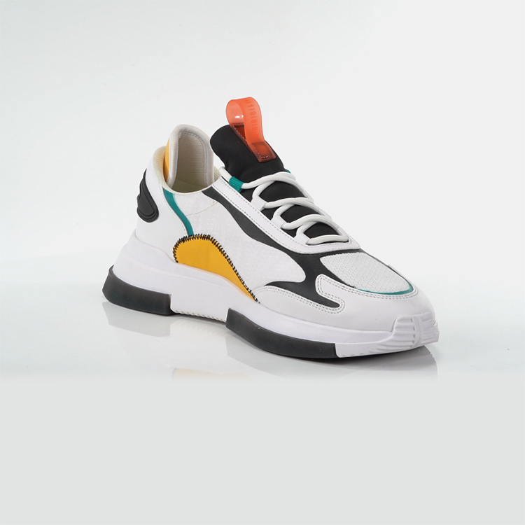 Customized BSCI Unisex MD Rubber Mesh OEM ODM Factory Fashion Styles Flat Sneaker Sport Shoes China Custom Logo Casual for Men