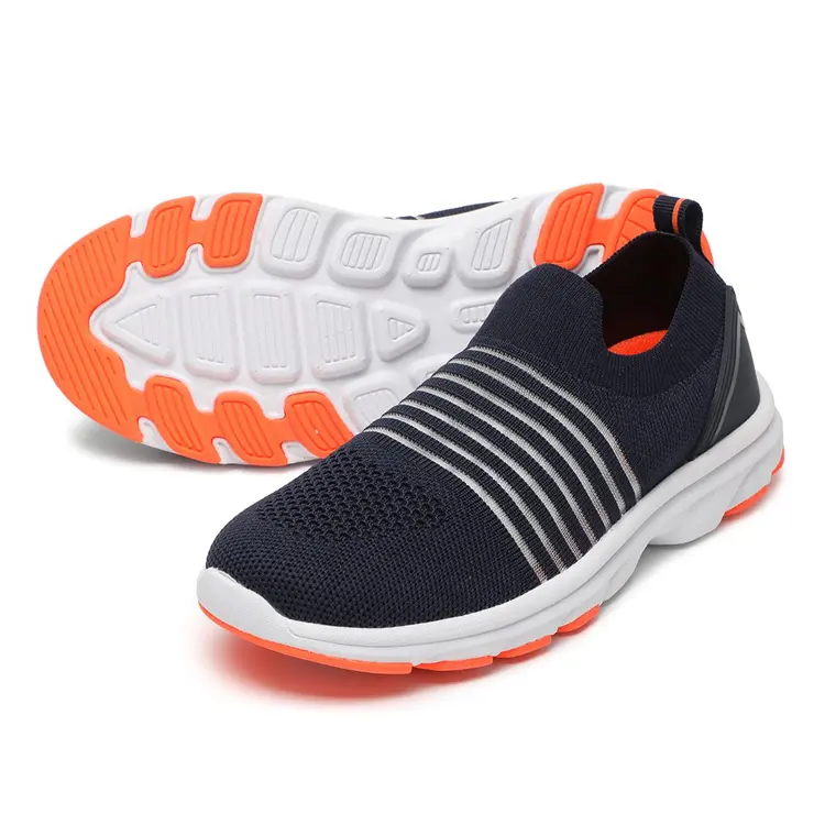 Custom Cheap Fashion Casual Flat Children Zapatos Boys Girls Kids Casual Shoes Loafers Sneakers