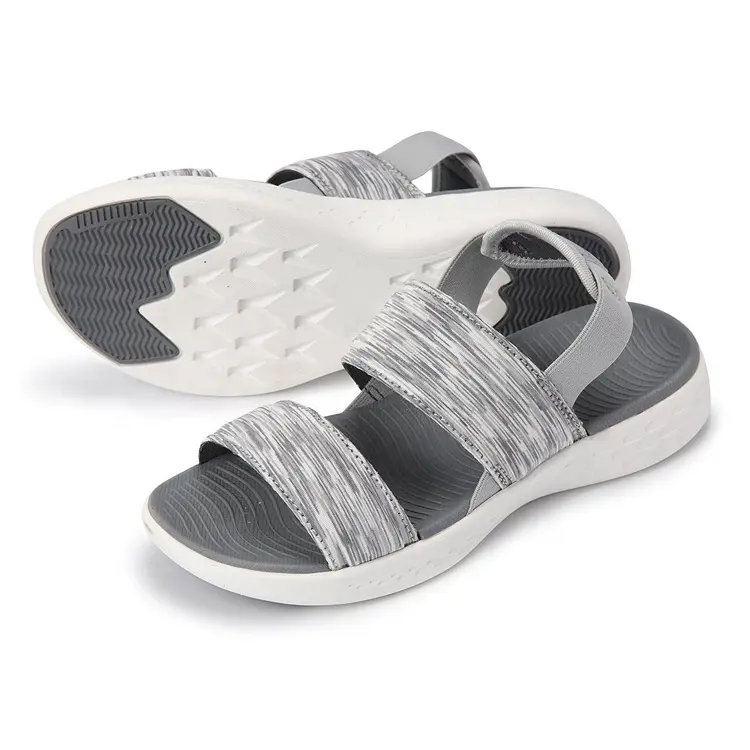 Custom Logo Design High Quality Light Weight Beach Boys Girls Kids Shoes Sandals China Featured Image