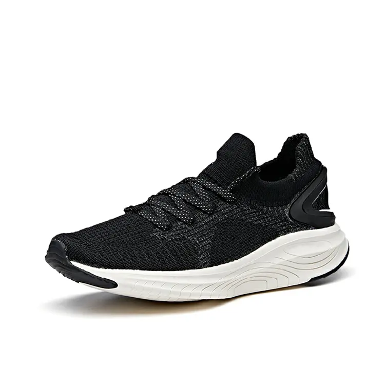Fujian OEM ODM Service Wholesale Women Knitting Zapatos Athletic Running Sneaker Men Trainers 2021 Featured Image