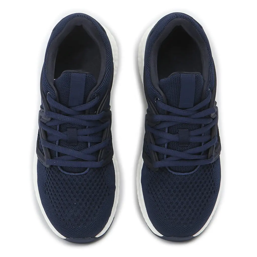 China Factory Lightweight Non Slip Breathable Mesh Sneakers Running Sports Shoes Men