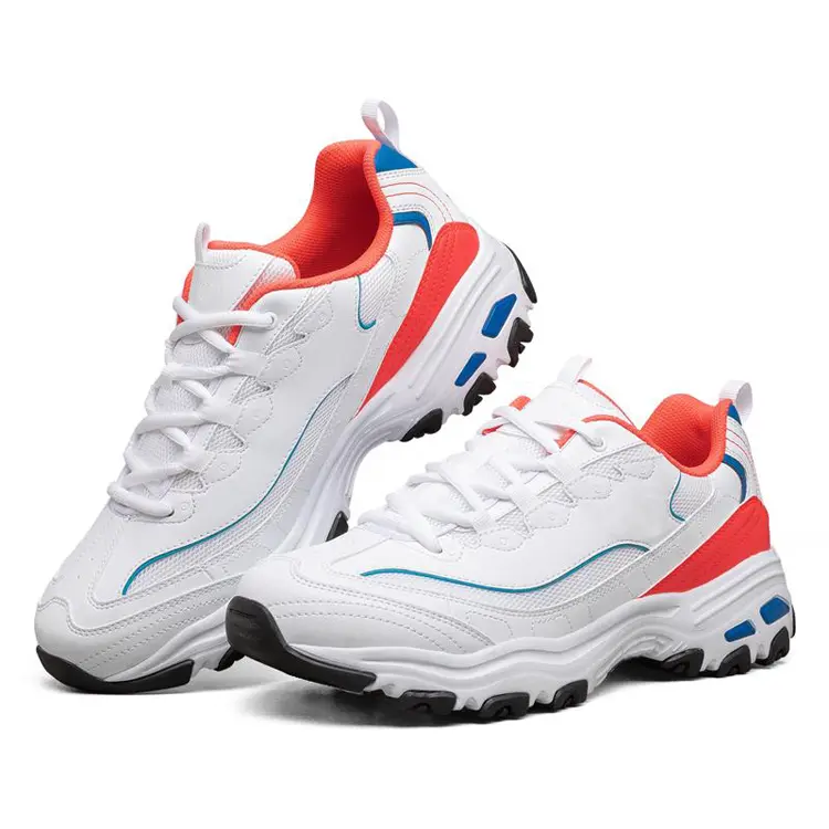 Hot Selling High Quality Popular New Design Unisex Fashion Cool Sneaker Footwear Sport Wholesale Shoes For Women Featured Image