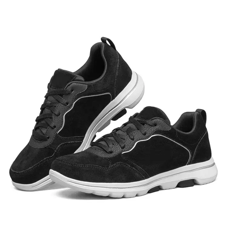 China Factory Custom Your Own Brand Logo Women Men Unisex Running Shoes Adult Sneakers Women Featured Image