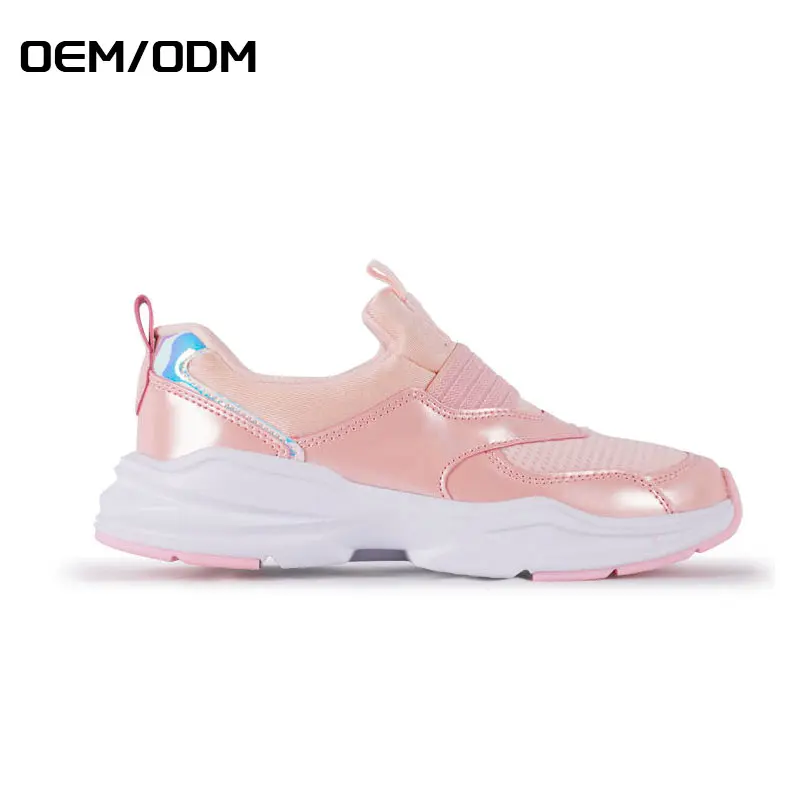 OEM/ODM Supplier Men′ S Slip-on Sneaker Fashion Walking Shoes Sport Shoes Running Casual Shoes Fashion Featured Image