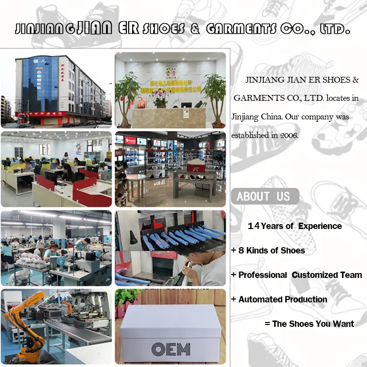 Jian Er Shoes Preferred OEM ODM Service Cozy Tennis Zapatillas Athletic 2021 Kids Sneakers