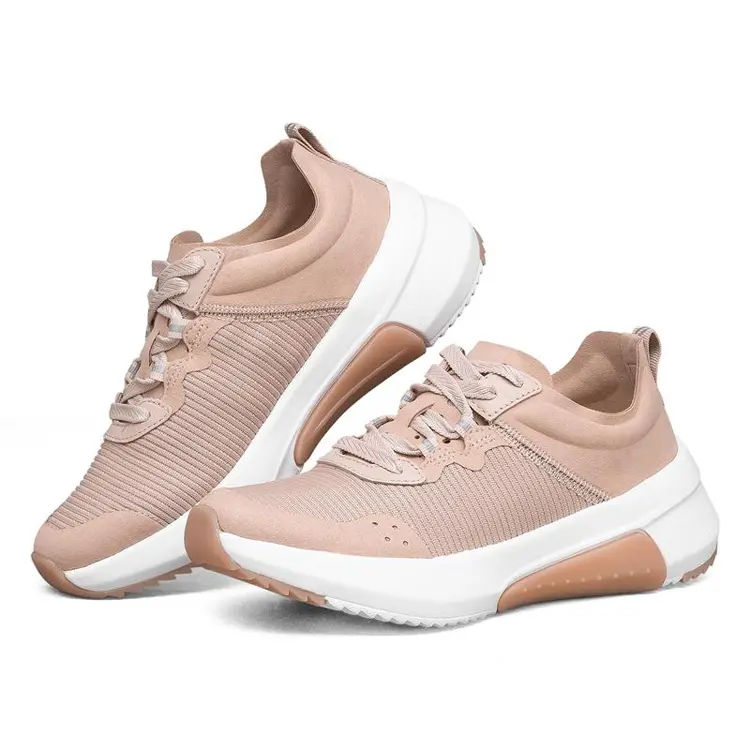 China Hot Sale New Fashion Style Unisex Walking Men Custom Sneaker Women's Casual Shoes Featured Image