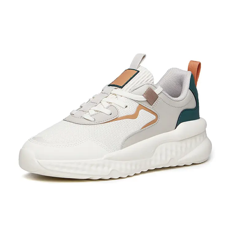 Factory Low Price Young Fashion Styles Zapatillas Mens Running Shoes Casual Sneakers Lightweight Featured Image