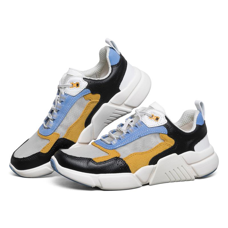 China Suppliers Footwear New Fashion Comfortable Outdoor Walking Men's Casual Shoes Featured Image