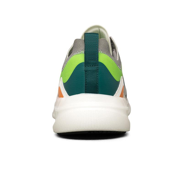 China Supplier Cheap Breathable Athletic Fashion Sport Sneaker Manufacturer Custom Logo Shoes for Men