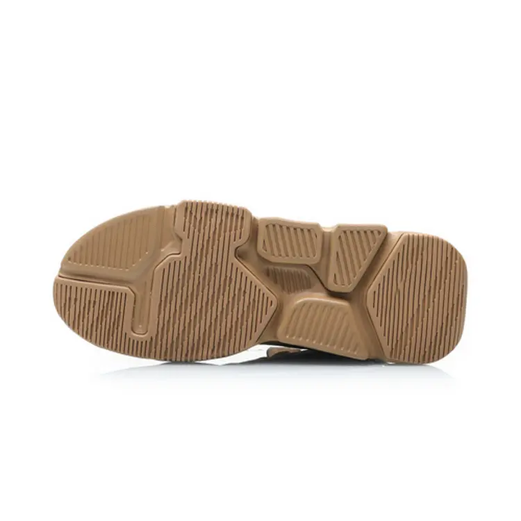 China Manufacturer Footwear Cheap New Fashion Wear-Resisting Sneaker Men Custom Made Basketball Shoes