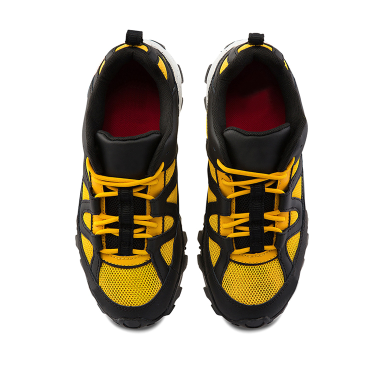Outdoor Sport Sneaker Climbing Men Mesh Breathable Shoes Outdoor Shoes Non-Slip