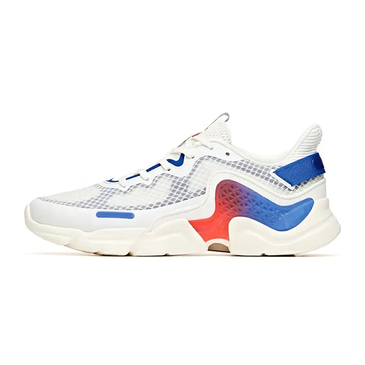 China New Fashion Men's Women's Outdoor Casual Lightweight Comfortable Sports Running Sneakers Shoes