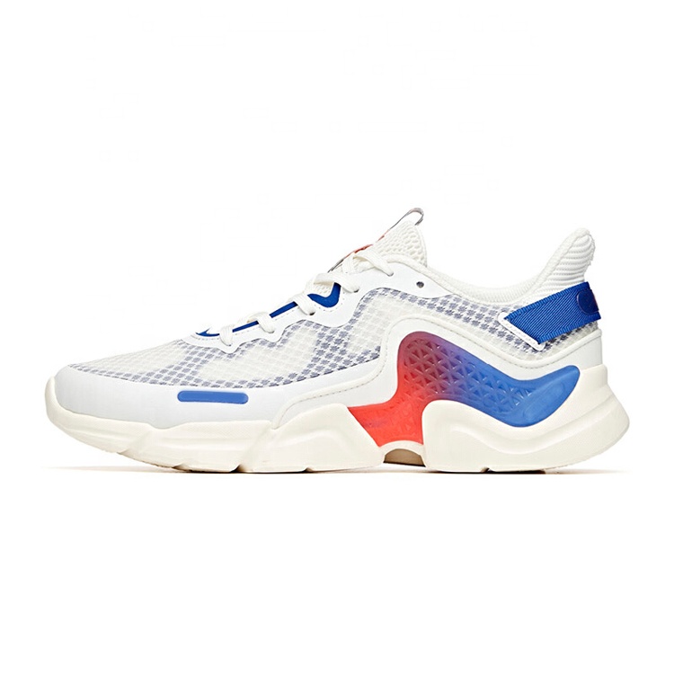 China New Fashion Men's Women's Outdoor Casual Lightweight Comfortable Sports Running Sneakers Shoes