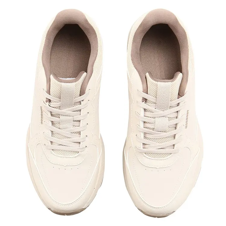 Outdoor Walking Casual High Quality Men Ladies Sneakers Custom Women Running Shoes