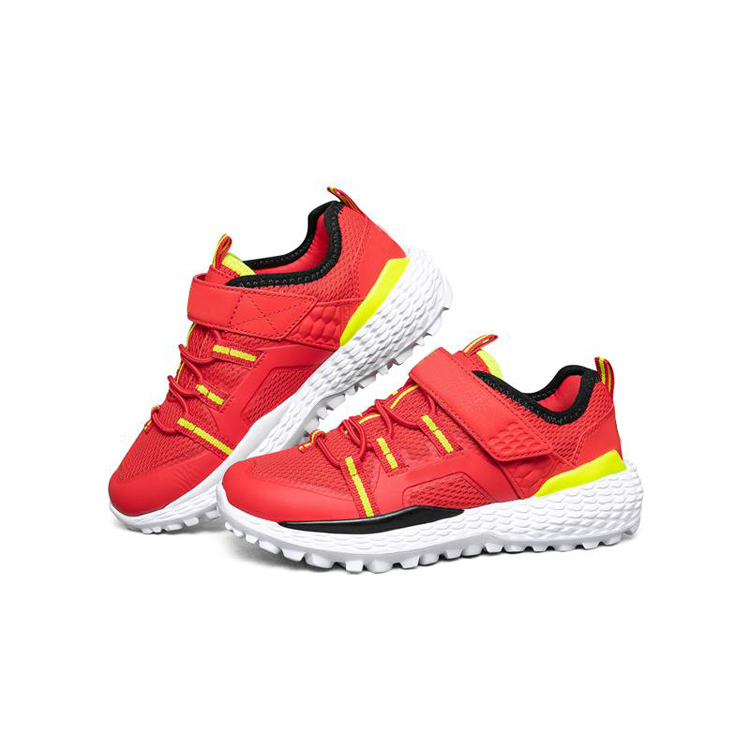 New Fashion Boys Sneakers Zapatillas Lightweight Athletic Children's Running Shoes