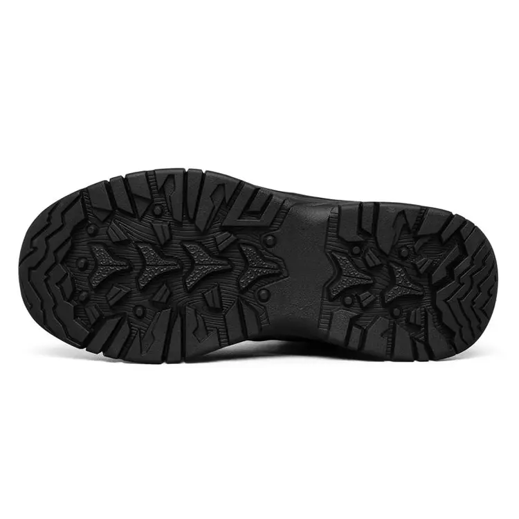 China Supplier Custom Brand Adult Outdoor Shoes Men Women Snow Winter Casual Boots