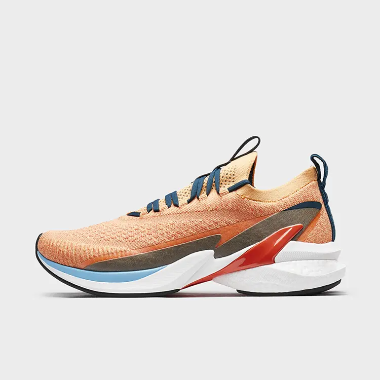 2021 New Stylish Unique Design Athletic Mens Fashion Sneaker Walking Running Shoes